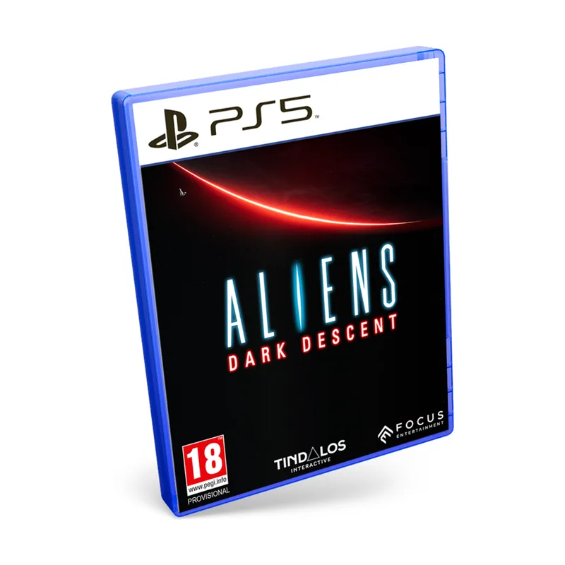 Focus Interactive Aliens Dark Descent PS5