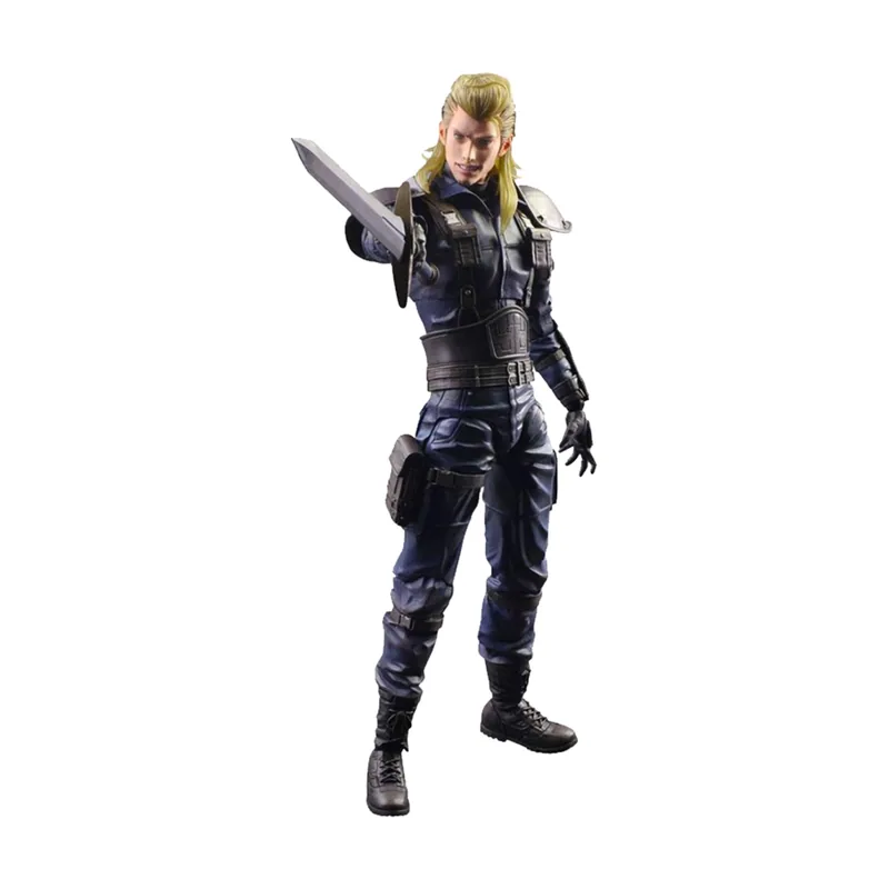 Square Enix Figura Roche Final Fantasy VII Remake 27 cm