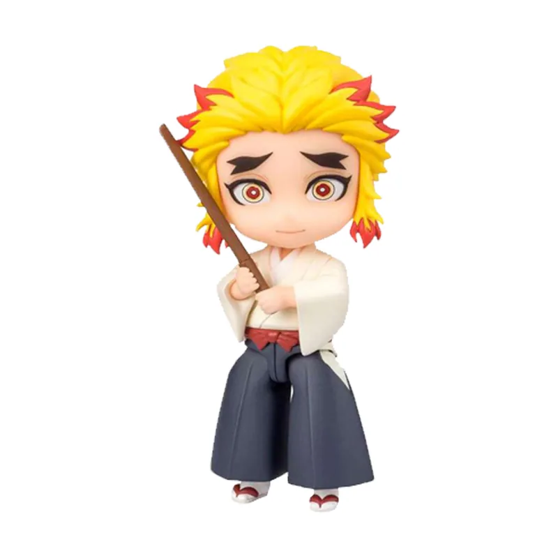 Tamashii Nations Figura Senjuro Rengoku Demon Slayer Kimetsu no Yaiba 9 cm