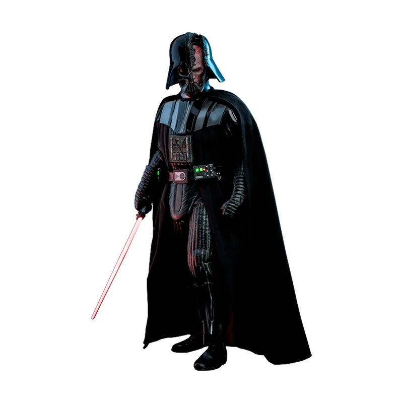 Sideshow Figura Darth Vader Star Wars Obi-Wan Kenobi Edición Estándar 35 cm