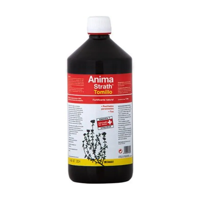 Stangest Anima Strath Tomillo Suplemento Alimenticio 1000ml