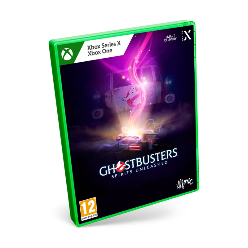 Nighthawk Interactive Ghostbusters Spirits Unleashed Xbox Series