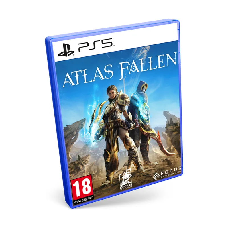 Focus Entertainment Atlas Fallen PS5