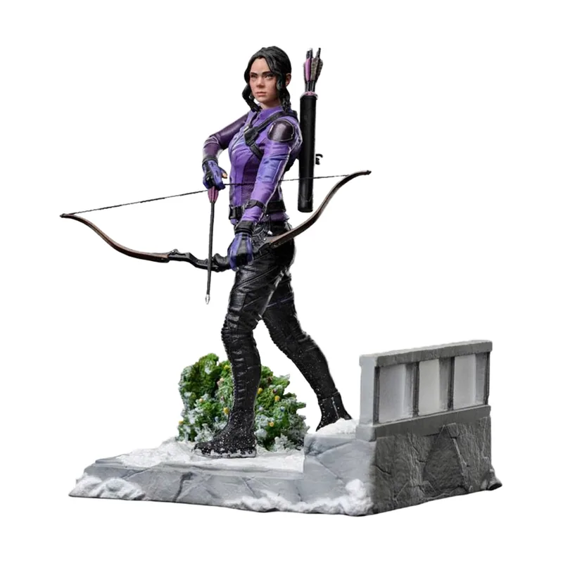 Iron Studios Figura Kate Bishop Hawkeye 21 cm