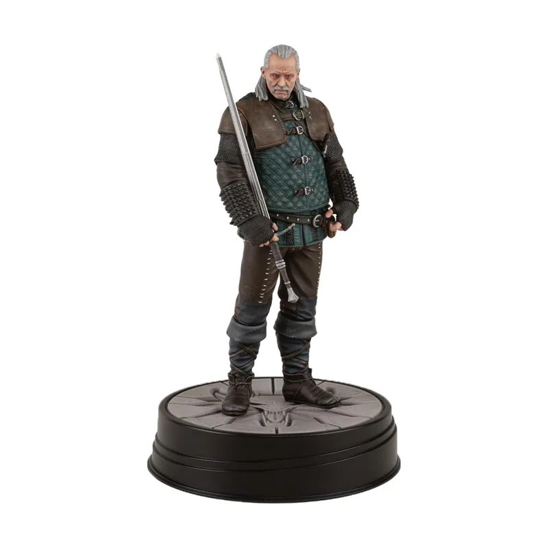 Dark Horse Figura Vesemir Witcher 3 Wild Hunt 21 cm
