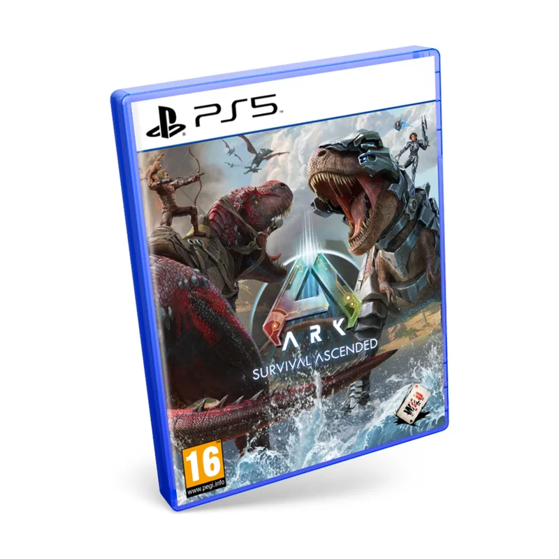 Solutions 2 GO ARK Survival Ascend PS5