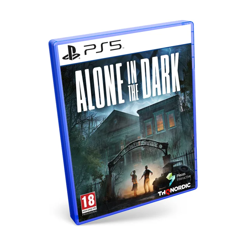 THQ Nordic Alone in the Dark PS5