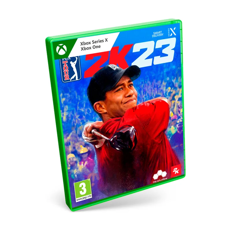 Take 2 PGA Tour 2K23 Xbox Series