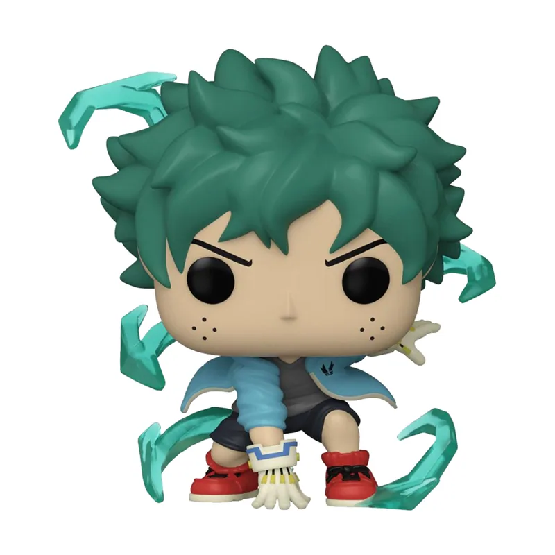 Funko Figura POP! Deku con Guantes My Hero Academia 9 cm