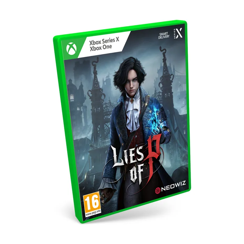 Neowiz Lies of P Xbox Series