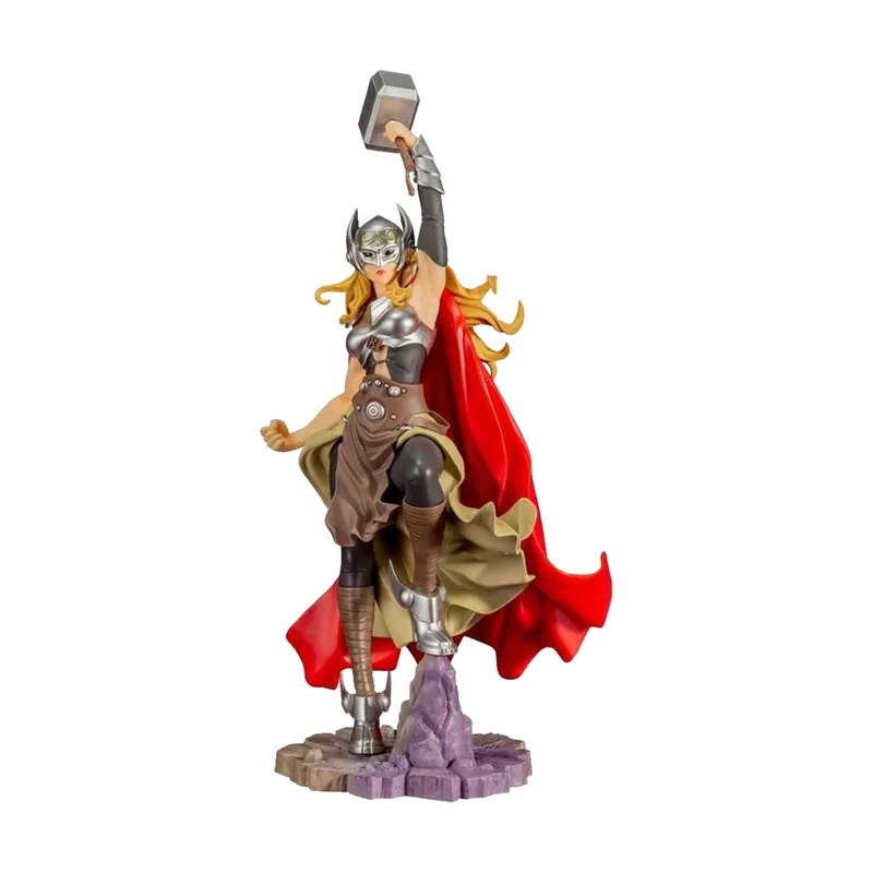 Kotobukiya Figura Jane Foster Thor Love & Thunder Marvel 31 cm