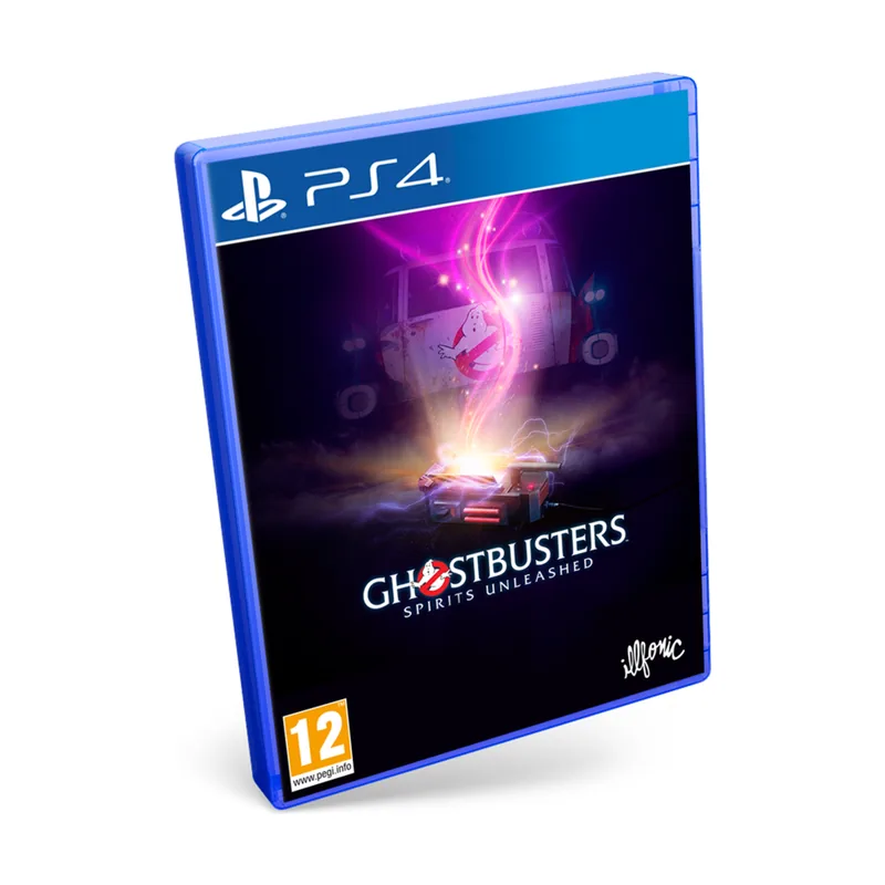 Nighthawk Interactive Ghostbusters Spirits Unleashed PS4