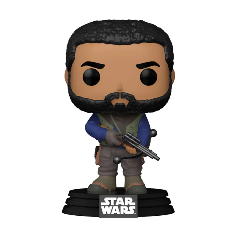 Funko Figura POP! Kawlan Roken Star Wars Obi-Wan Kenobi 9cm
