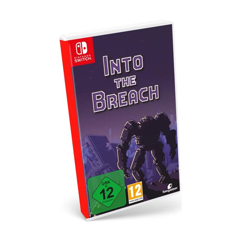 Devolver Digital Into The Breach Switch