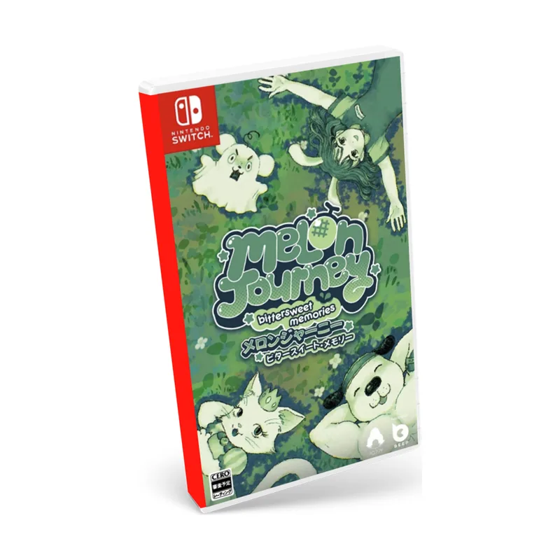 Poppy Works Melon Journey Bittersweet Memories Switch