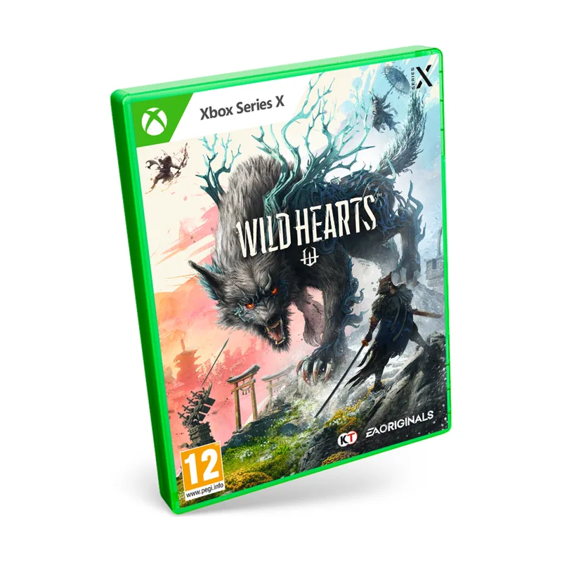 Electronic Arts Wild Hearts Xbox Series