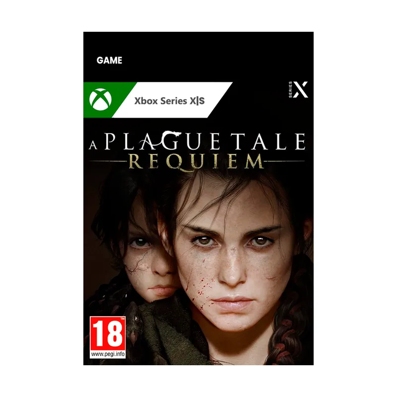 Focus Interactive A Plague Tale Requiem Xbox Series