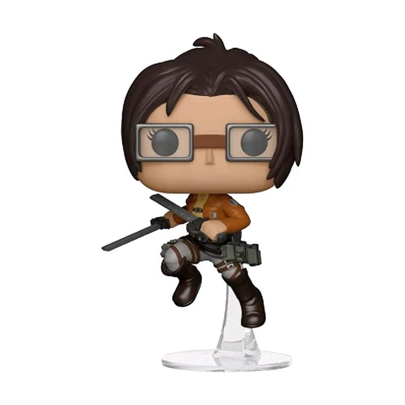Funko Figura POP! Hange Zoe Temporada 3 Attack on Titan 9 cm