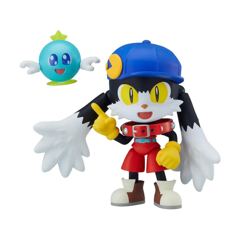 Good Smile Figura Nendoroid Siegmeyer Klonoa Door to Phantomile 10 cm
