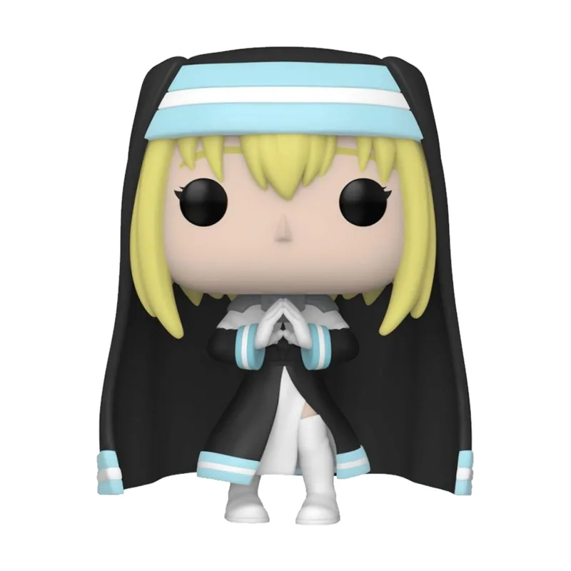 Funko Figura POP! Iris Fire Force 9 Cm