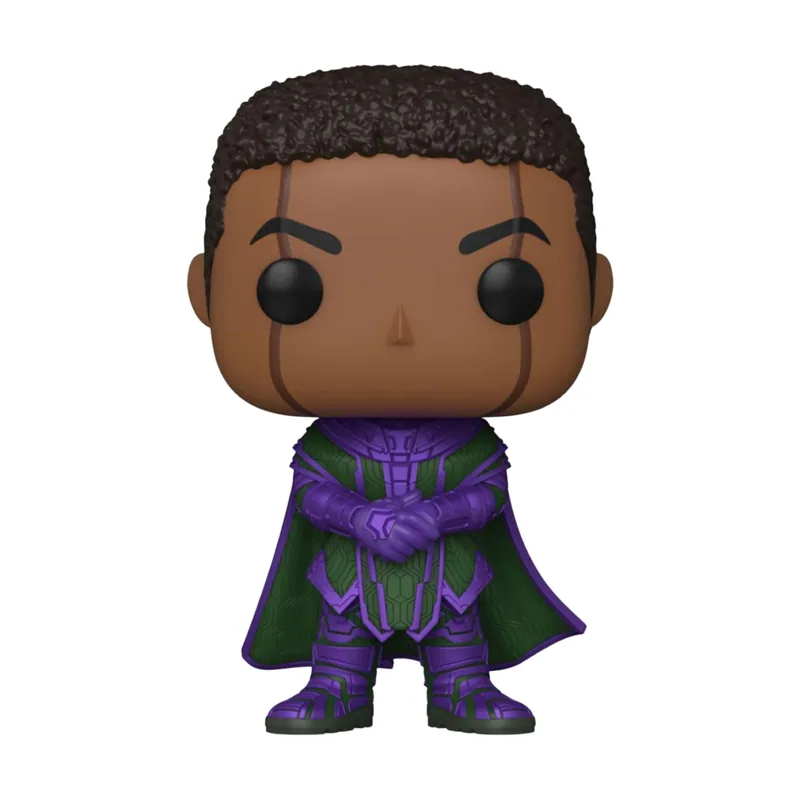 Funko Figura POP! Kang Ant-Man and the Wasp Quantumania Marvel 9 cm