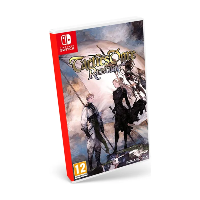 Square Enix Tactics Ogre Reborn Switch