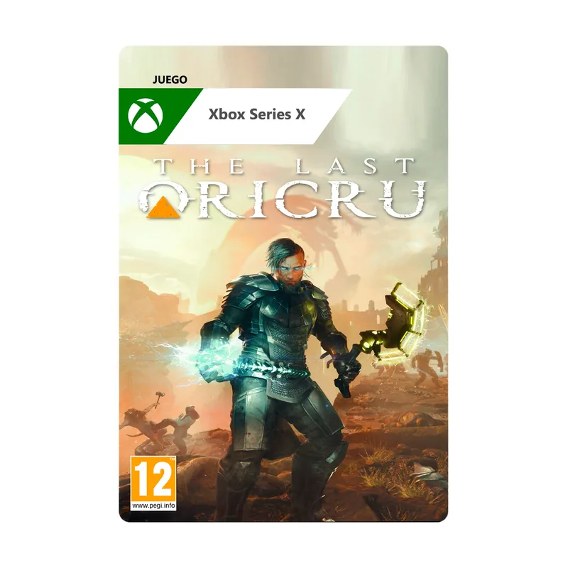 Prime Matter The Last Oricru Xbox Series