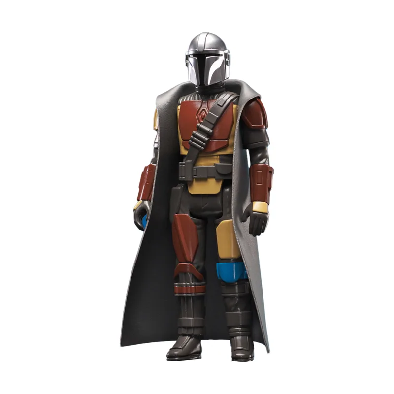 Gentle Giant Figura The Mandalorian Jumbo Kenner Star Wars 30 cm
