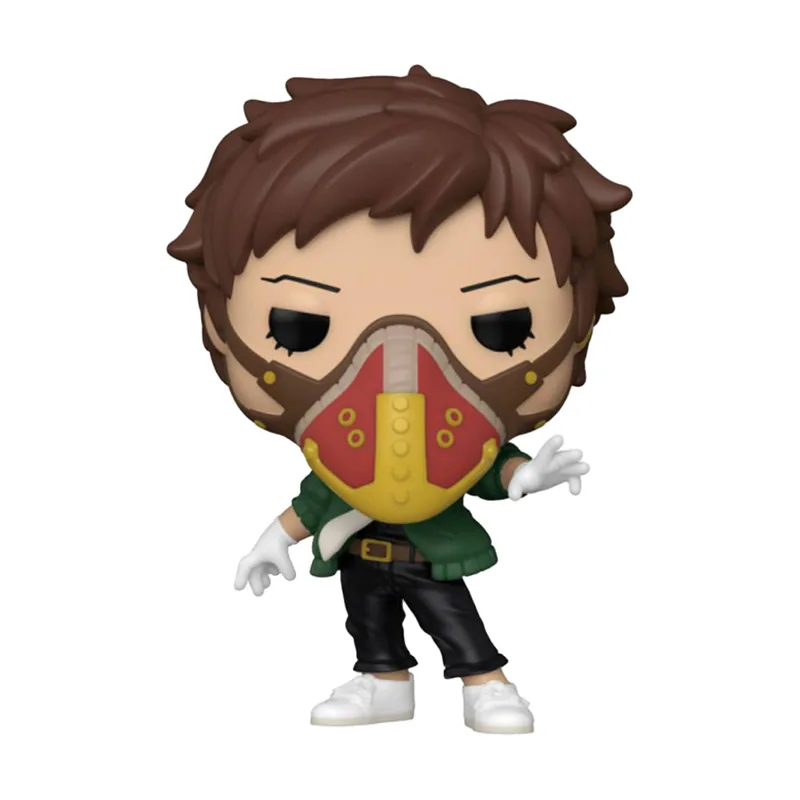 Funko Figura POP! Overhaul con Máscara My Hero Academia 9cm