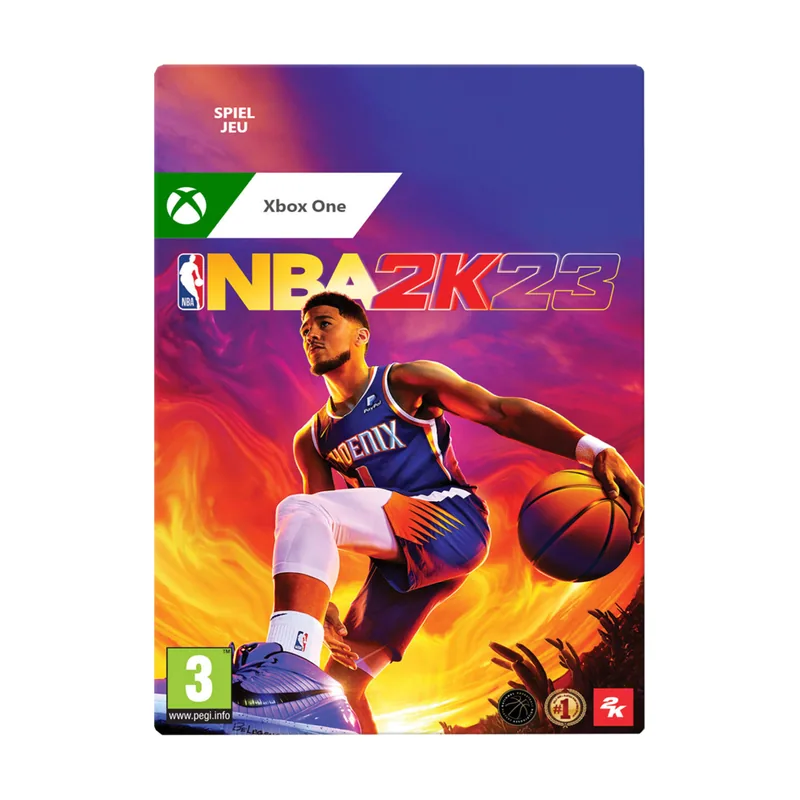 2K Games NBA 2K23 Xbox One