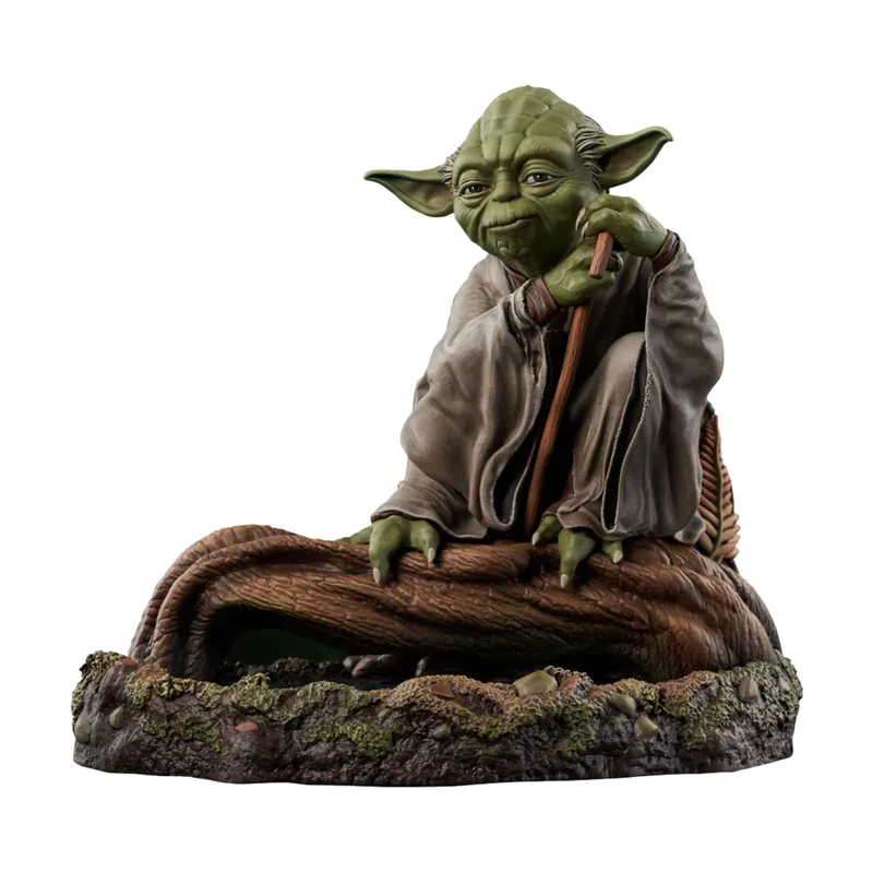 Gentle Giant Figura Yoda Star Wars Episodio VI 14 cm