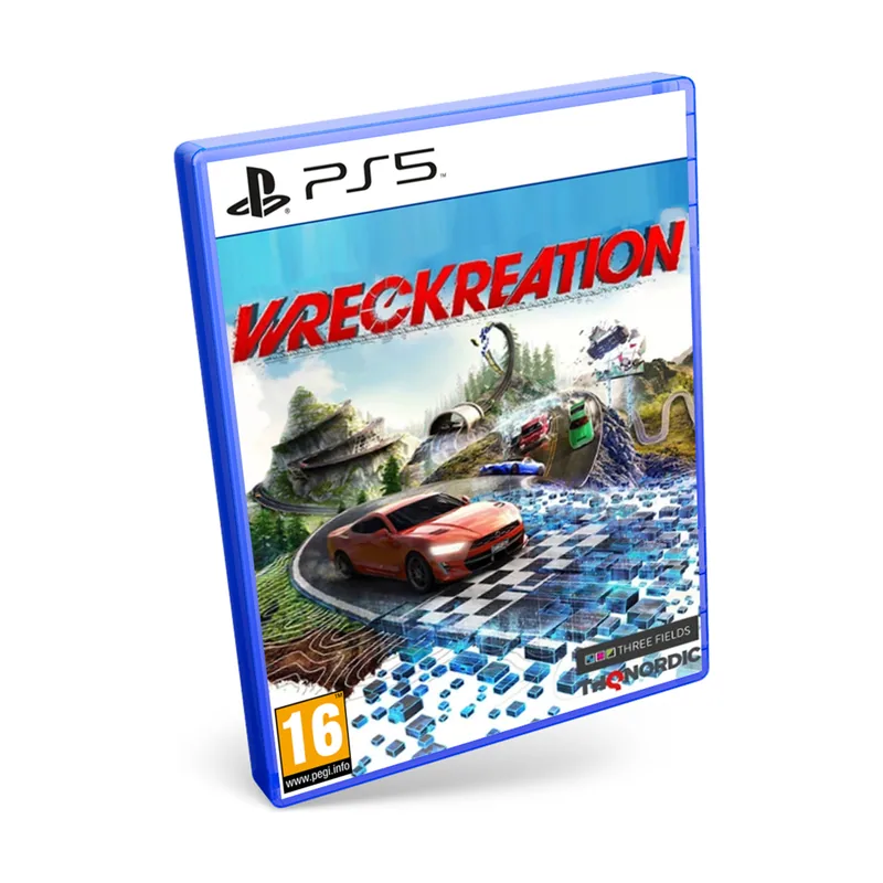 THQ Nordic Wreckreation PS5