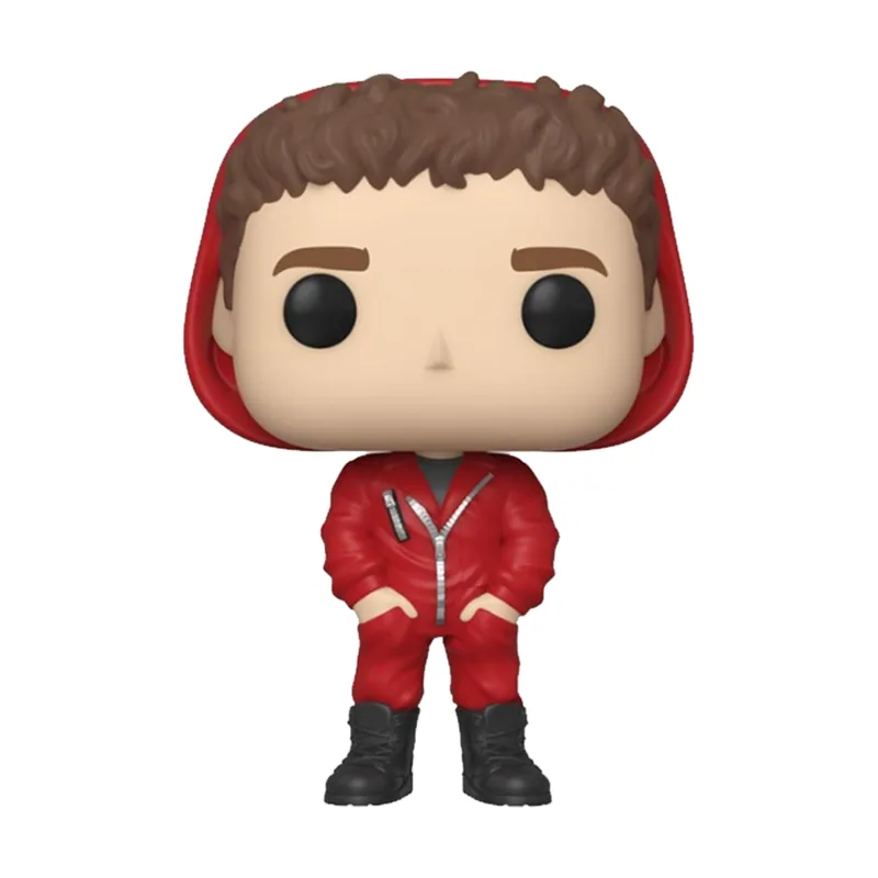 Funko Figura POP! Rio La Casa de Papel 9 cm