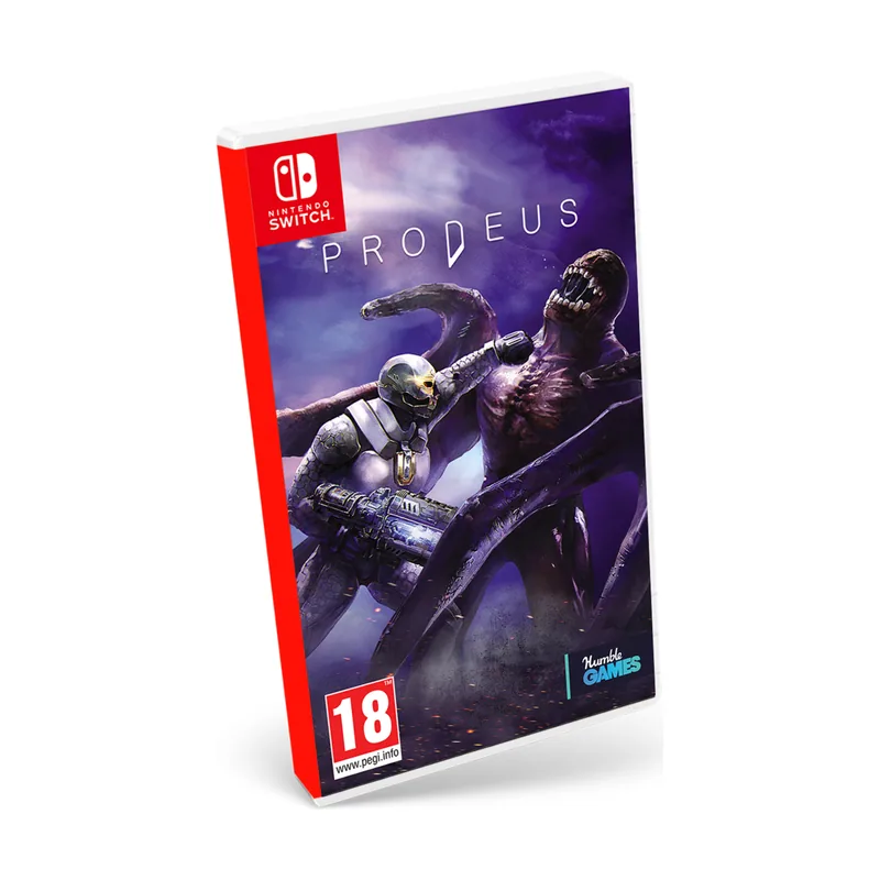 Humble Games Prodeus Switch