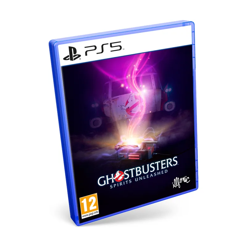 Nighthawk Interactive Ghostbusters Spirits Unleashed PS5