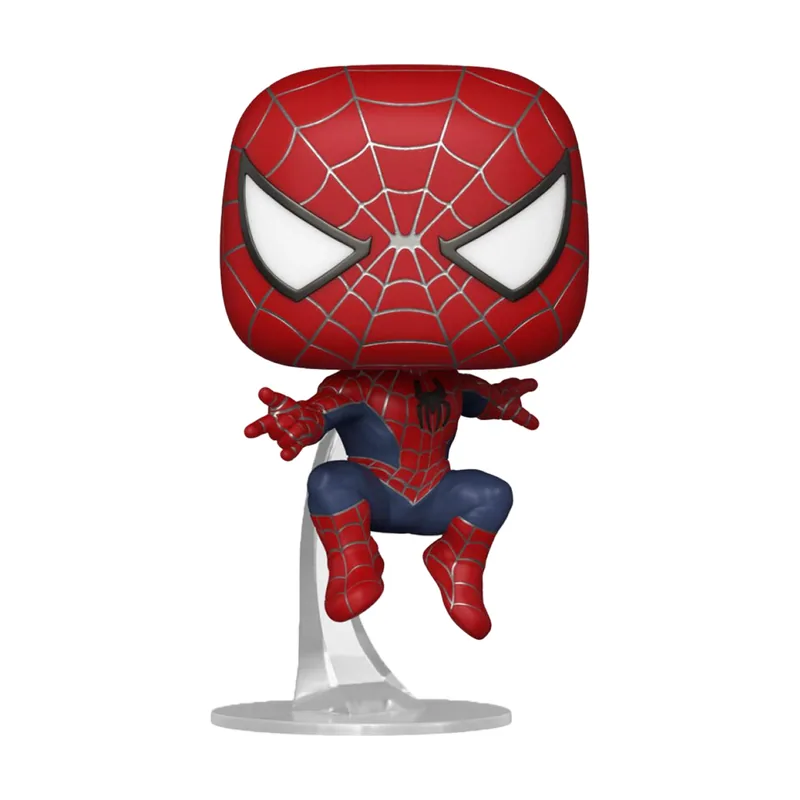 Funko Figura POP! Traje de Tobey Maguire Spider-Man No Way Home Marvel 9cm