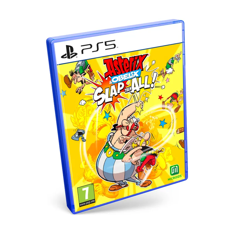 Microids Asterix & Obelix Slap Them All! PS5
