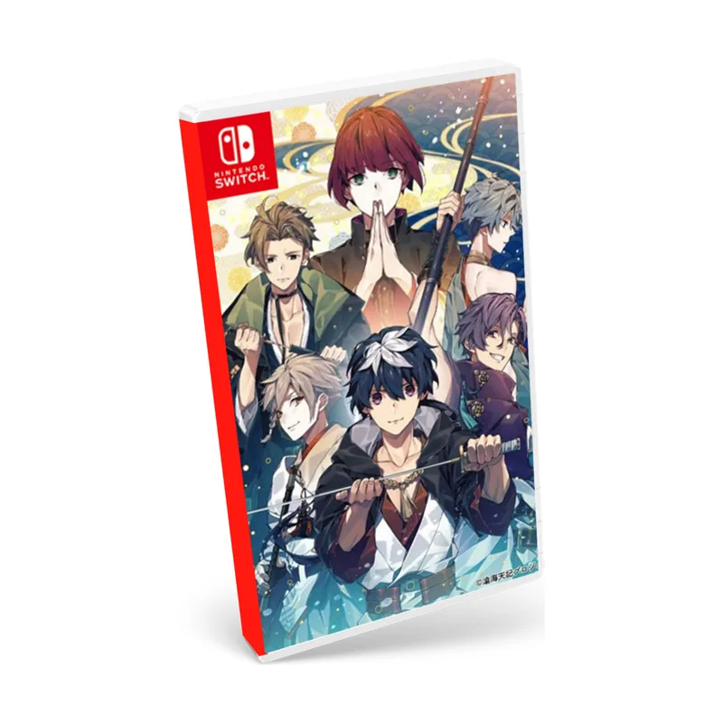 Idea Factory Soukai Tenki Switch