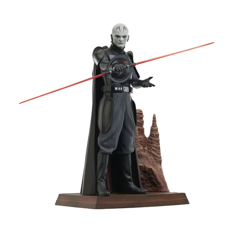 Gentle Giant Figura Gran Inquisidor Star Wars Obi-Wan Kenobi Premier Collection 28 cm