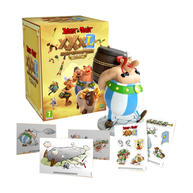 Microids Asterix & Obelix XXXL