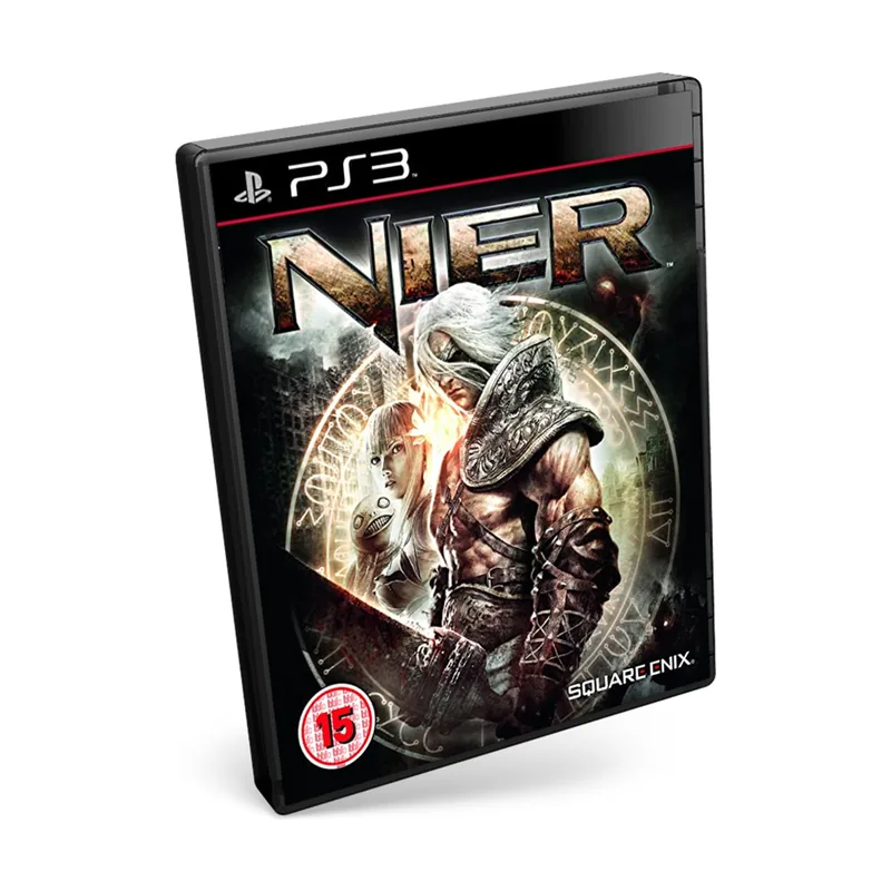 Square Enix Nier PS3