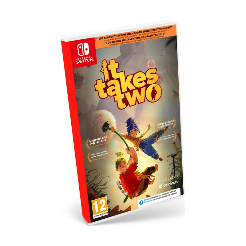 Electronic Arts It Takes Two Switch