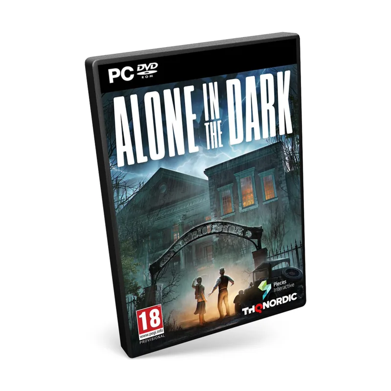 THQ Nordic Alone in the