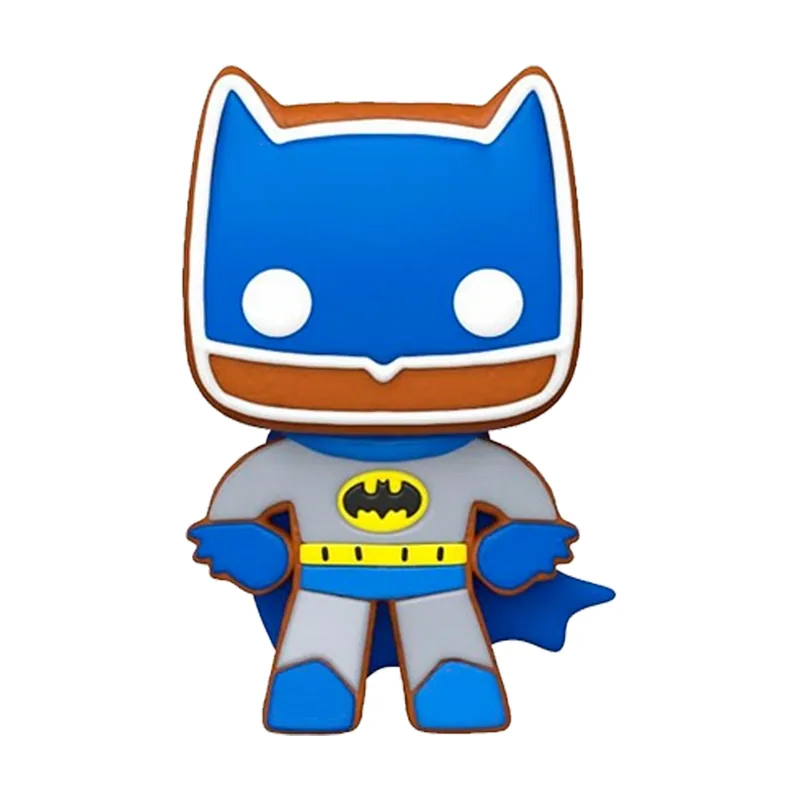 Funko Figura POP! Gingerbread Batman DC Comics