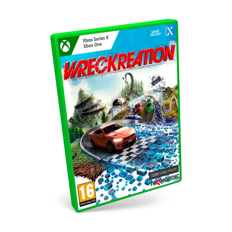 THQ Nordic Wreckreation Xbox Series