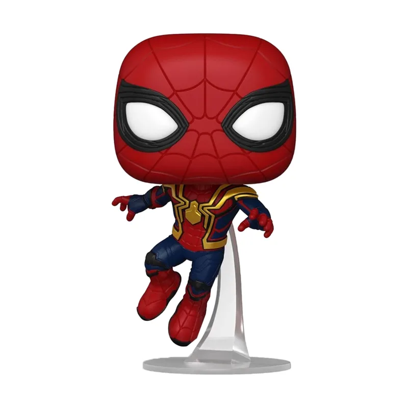 Funko Figura POP! Traje Iron Spider Spider-Man No Way Home Marvel 9cm