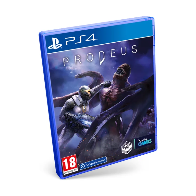 Humble Games Prodeus PS4