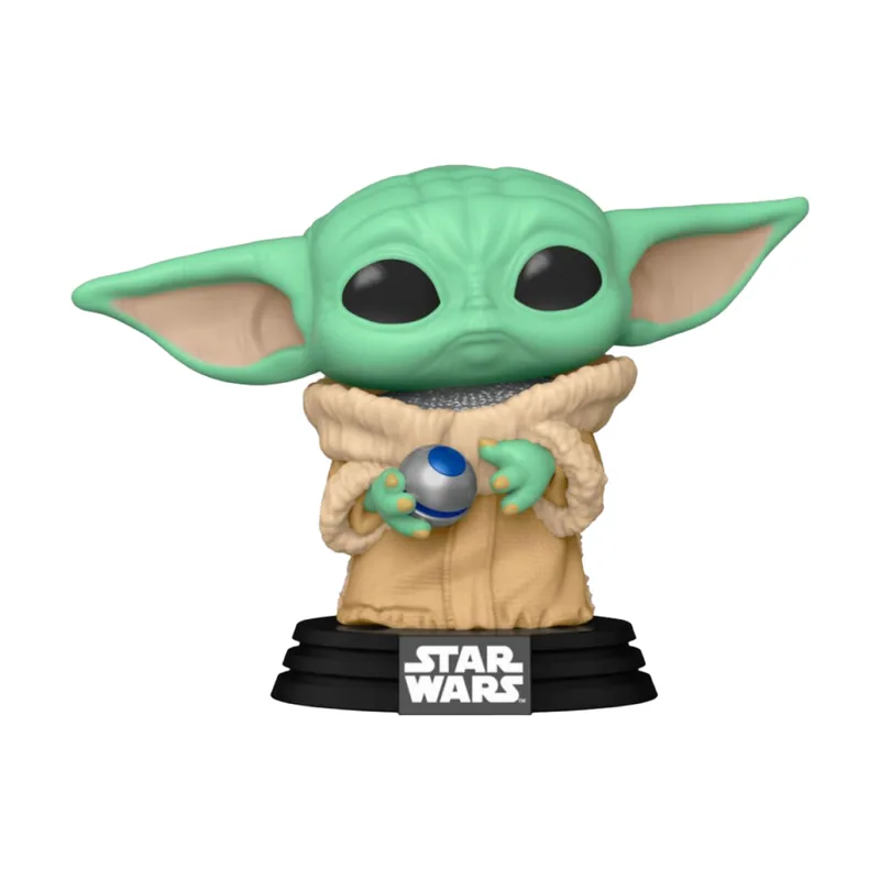 Funko Figura POP! Grogu The Book of Boba Fett Star Wars 9 cm