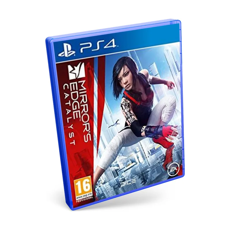 Electronic Arts Mirror's Edge Catalyst PS4