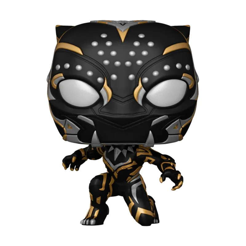 Funko Figura POP! Black Panther Wakanda Forever Marvel 9cm